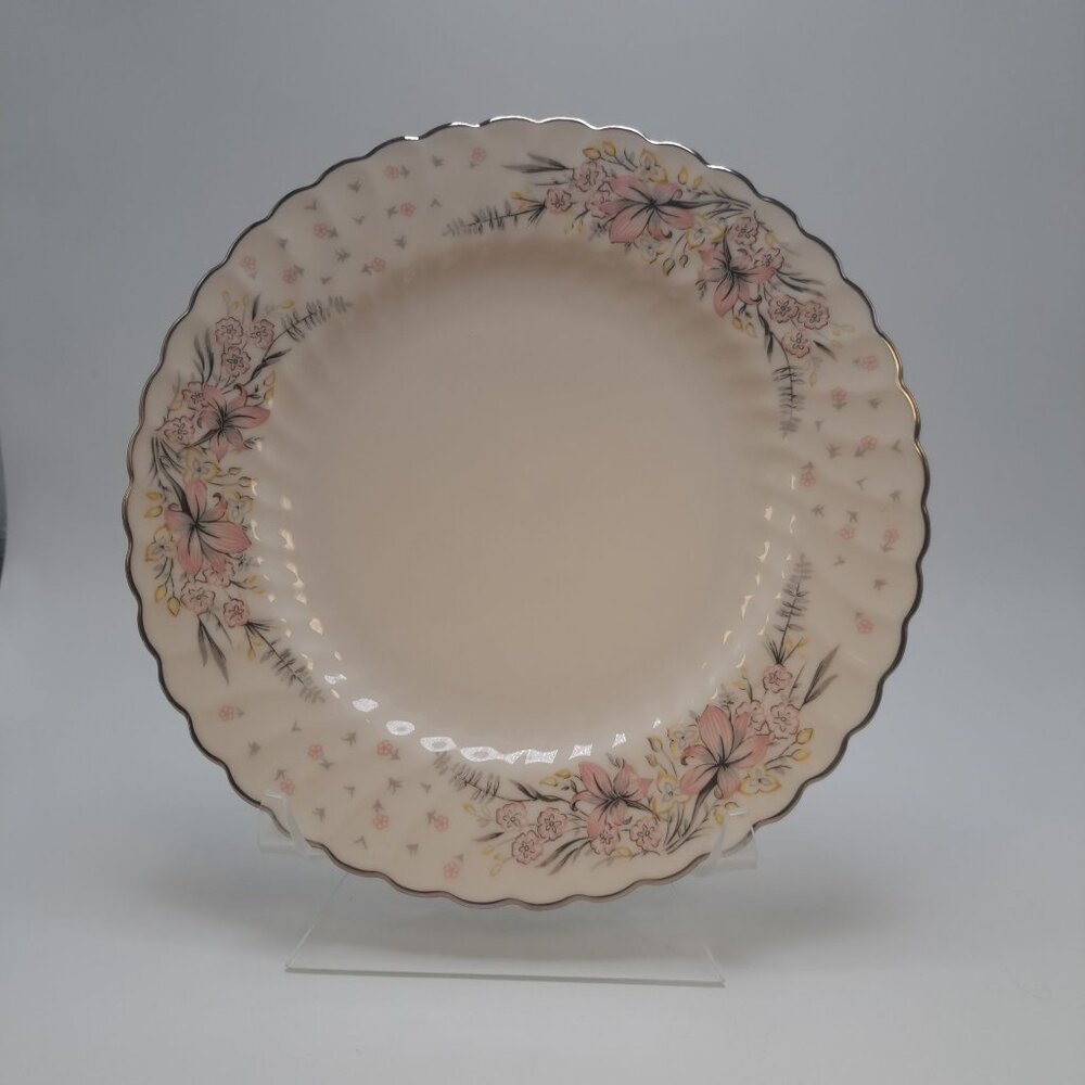 Syracuse Elizabeth Salad Plate